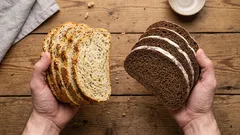 Co je zdravější – žitný nebo celozrnný chléb? Konečná odpověď nutričních specialistů
