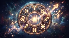 Která znamení zvěrokruhu zaznamenají v dubnu 2026 největší růst a která by měla tempo růstu zpomalit?