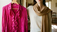 Ve věku 50+ je na čase přehodnotit svůj šatník: 8 kousků, které je třeba vyměnit