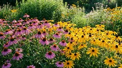 Nejlepší trvalky s dlouhou dobou kvetení pro vytvoření nekonečně krásných květinových záhonů.