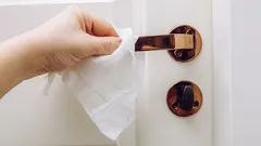 10 věcí, které byste nikdy neměli čistit dezinfekčními ubrousky.