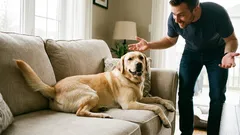 Váš pes vás „nerespektuje“ – a to je v pořádku! Kynologové vysvětlují proč