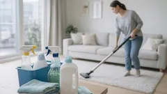 Hlavní úkol jarního úklidu, který v žádném případě nesmíte vynechat.