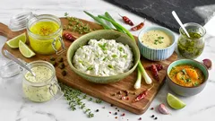 6 omáček k rybám, které z nich udělají oblíbené jídlo i pro milovníky masa