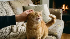 Jak potěšit kočku: 5 pochval pro vašeho mazlíčka