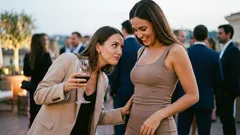 Není to úsměv, ale past: 9 nenápadných známek toho, že vám někdo přeje zle