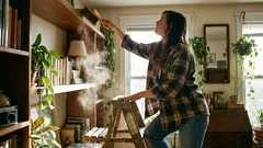 Jak uklízet rychleji: nejprve suché, pak mokré a dalších 10 jednoduchých pravidel