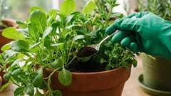 Sazenice vyrostou velké a silné, stačí udělat jen jednu věc.