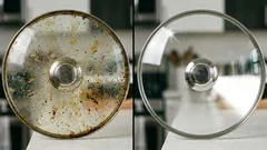 Proč skleněná poklice zůstává zamlžená: jeden krok při mytí, který většina lidí přeskakuje