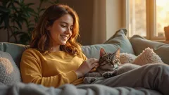 Proč mluvíme na psa nebo kočku a jak to ovlivňuje naši psychickou pohodu