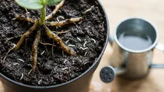 Škůdci na dosah: proč jsou komáři v sazenicích rozsudkem smrti a jak se jich zbavit jednou provždy