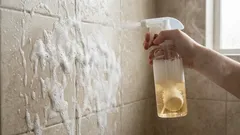 Zázračný prostředek: proč všichni čistí své koupelny tabletami do myčky nádobí