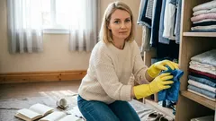 Rychlý úklid bytu po zimě: 5 kroků, které zajistí svěžest bez zbytečné námahy.