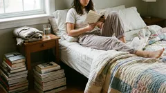 Jak se vyrovnat s poruchami spánku způsobenými negativními zprávami