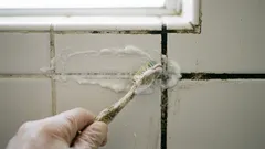 Obklady a spáry v koupelně budou jako nové: rychlý způsob, jak se zbavit nečistot a plísně