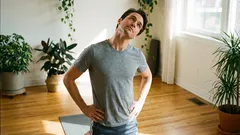 Začněte ráno s energií! Top 10 jednoduchých cviků pro ranní rozcvičku