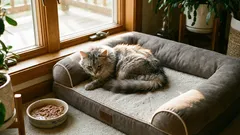 6 rad pro péči o starší kočky: co je opravdu důležité po 11 letech