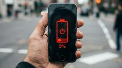 Vybíjí se vám mobil, i když ho nepoužíváte? Vypněte tato 2 nastavení a ušetříte desítky procent