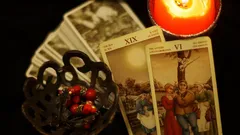 Tarotový horoskop na 23. dubna: karty naznačí, kde ubrat a co si raději nechat pro sebe