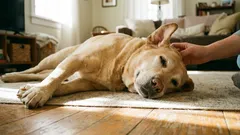 Proč mají psi rádi, když jim někdo škrábe uši – a co to může znamenat.