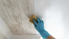 Sousedka mi prozradila tajemství dokonale čistých napínacích stropů: jednoduchý způsob bez šmouh