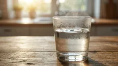 Přidejte čajovou lžičku do šálku teplé vody. Začněte zvyšovat teplotu o jeden stupeň.